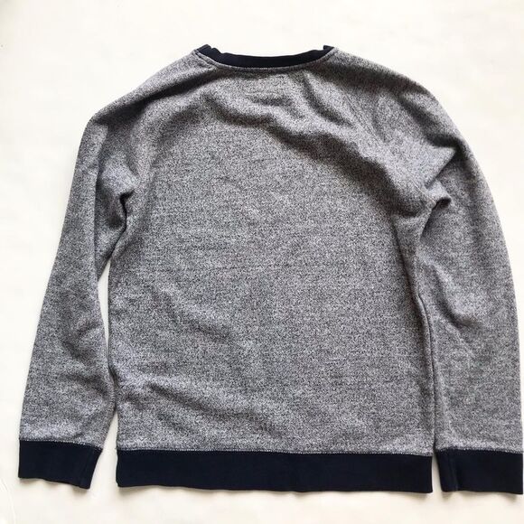 Roots Canada Cabin velvet logo sweatshirt EUC XXL(13-14Y) - Picture 5 of 5